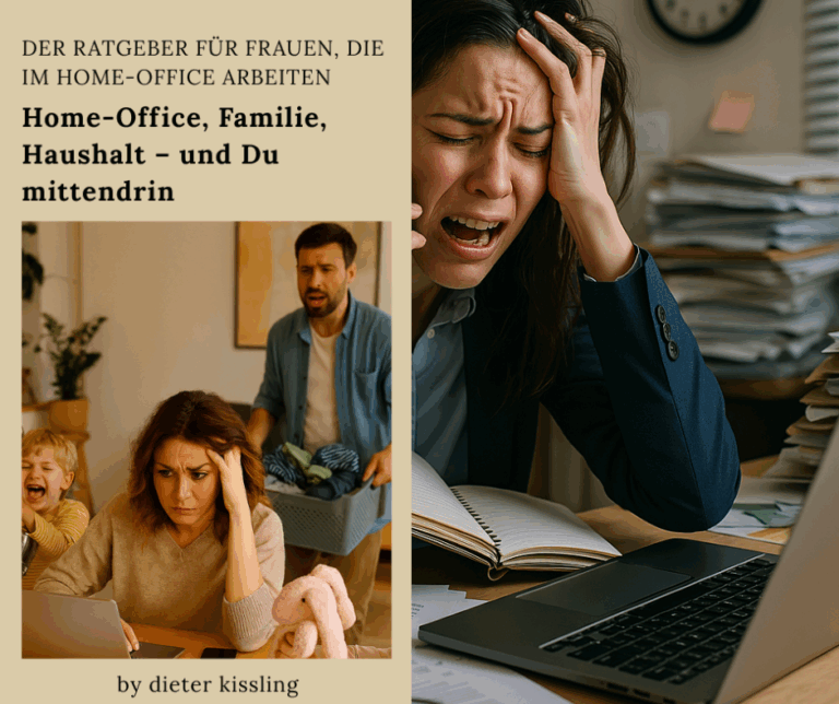 E-Book Home-Office für Frauen